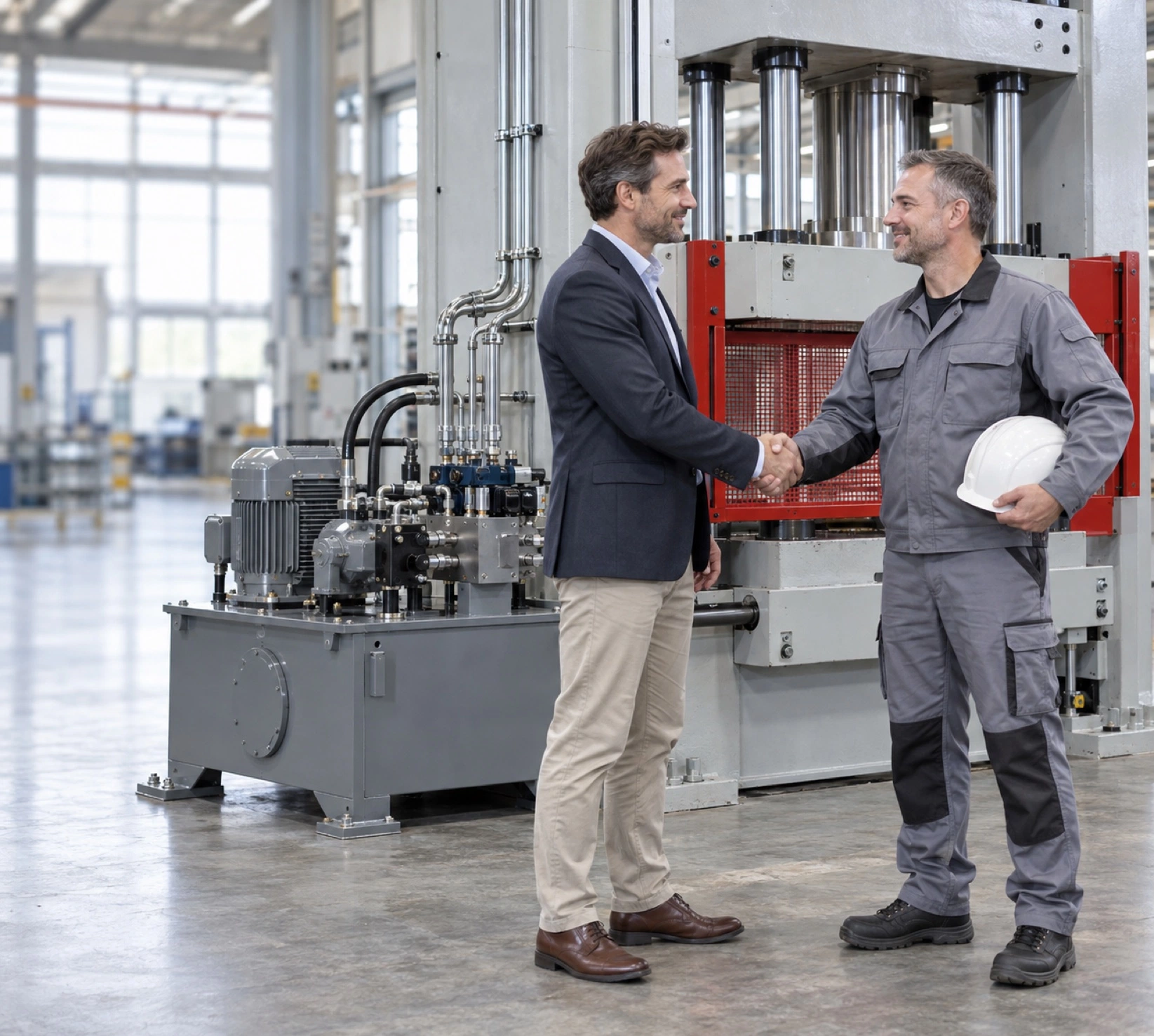Поставщик Bosch Rexroth в России