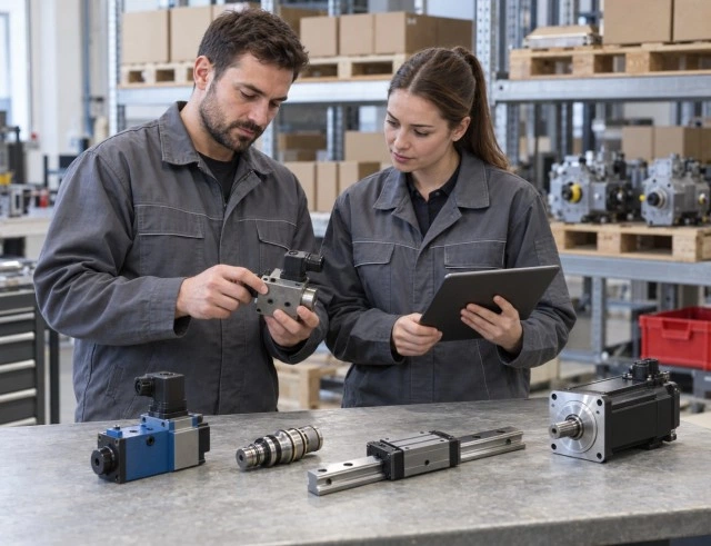 Поставщик Bosch Rexroth в России
