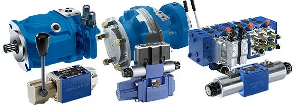 Bosch Rexroth: соблюдение жёстких норм выбросов