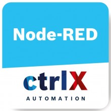 ctrlX IOT Node-RED-App