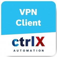 ctrlX IOT VPN-клиент в формате приложения
