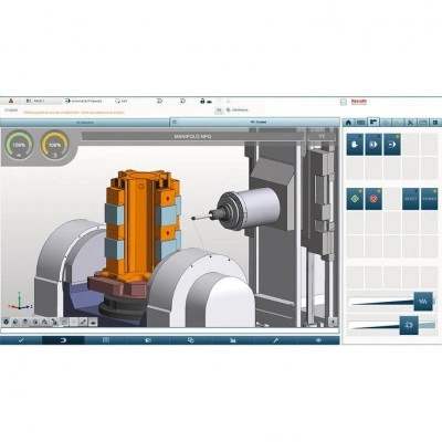 Программное средство Virtual Machine Simulation