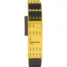 Цифровой модуль ввода-вывода (8 входов, 4 выхода) SLC-3-XTDS84302