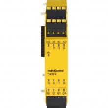Цифровой модуль ввода-вывода (8 входов, 4 выхода) SLC-3-XTIO84302