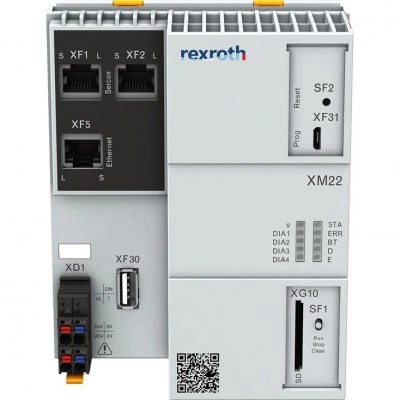 Embedded Controls XM22
