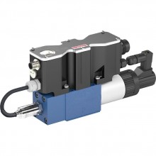 Proportional directional valves, direct operated, with pQ functionality STW 0195, STW 0196