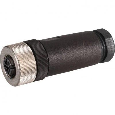 Mating connectors for sensors and valves with connector “K24”, “K35” and “K72”, M12 x 1 4P Z24