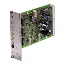 Valve amplifier for adjusting the flow of axial piston pumps VT 5035-1X