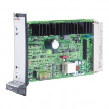 Valve amplifiers for proportional pressure, proportional flow control valves and high-response valves VT-VRPA1-527-1X/V0/..-RTP