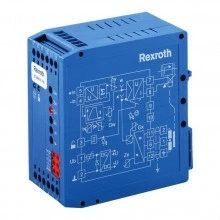 Valve amplifiers for proportional pressure valves VT-MRPA1-100-1X