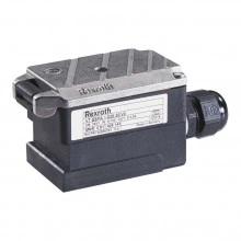 Valve amplifiers for proportional pressure valves VT-SSPA1-508-2X