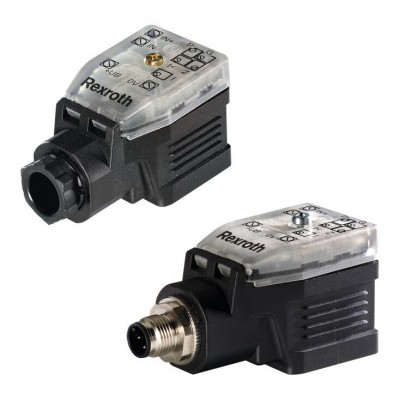 Valve amplifiers for proportional pressure valves VT-SSPA1-5-1X