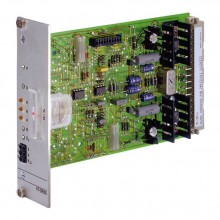 Valve amplifier for high-response valves with servo valve control VT-SR11-1X
