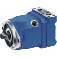 Axial piston fixed motor A10FM series 52