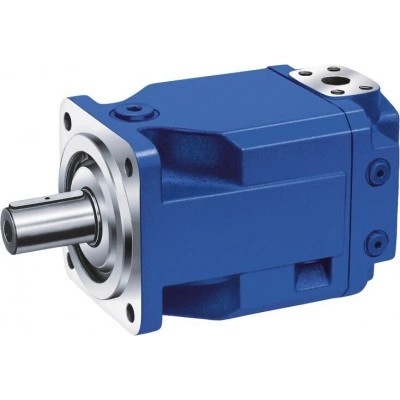 Axial piston fixed motor A4FM