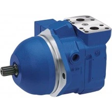 Axial piston variable motor A10VE series 52