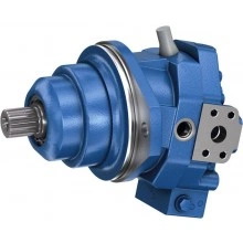 Axial piston variable motor A6VE series 71
