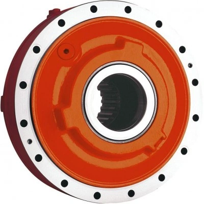 Radial piston motors Hägglunds CA