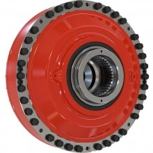 Radial piston motors Hägglunds CB