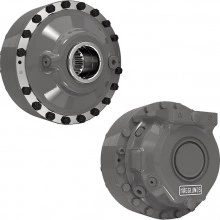 Radial piston motors Hägglunds CAb