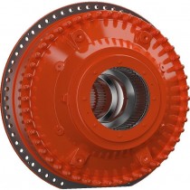 Radial piston motors Hägglunds CBm