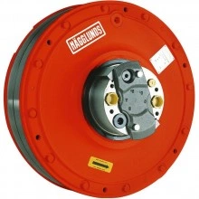 Radial piston motors Hägglunds VI