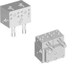 Cross-over valve Hägglunds COCB 700, COCB 1000 | Includes valves for ATEX environment
