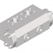 Valve adapters Hägglunds VA 1000