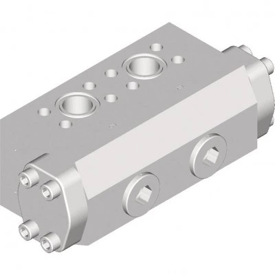 Valve adapters Hägglunds VA 1000