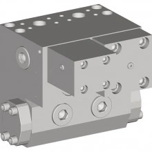 Counter balance valve Hägglunds VCBCA 1000