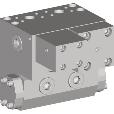 Counter balance valve Hägglunds VCBCA 1000