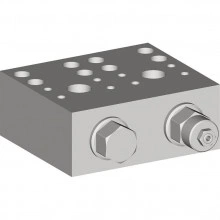 Counter balance valve Hägglunds VCBCA 480