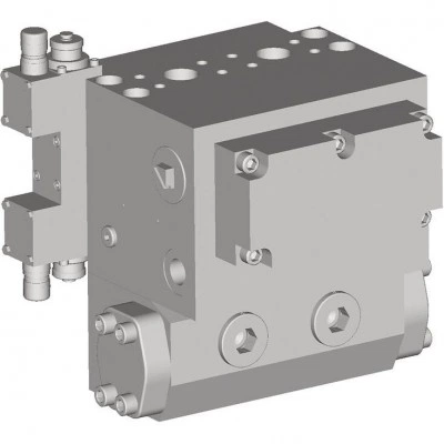 Free circulation valve Hägglunds VFCCA 1000 | Includes valves for ATEX environment