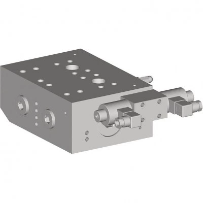 Freewheeling valve Hägglunds VFWCB 600 | Includes valves for ATEX environment Freewheeling valve Hägglunds VFWCB 600 | Includes valves for ATEX environment