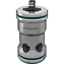 2-way cartridge valves, directional functions LCT (high-pressure)