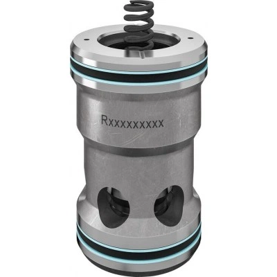 2-way cartridge valves, directional functions LCT (high-pressure) 2-way cartridge valves, directional functions LCT (high-pressure)