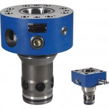 2-way cartridge valve, actively controllable LC2A