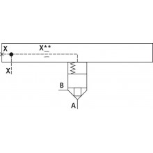 2-way cartridge valves, directional functions LFA..D (high-pressure)