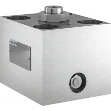 2-way cartridge valves, directional functions LFT . H2 (high-pressure)