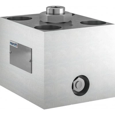 2-way cartridge valves, directional functions LFT . H2 (high-pressure) 2-way cartridge valves, directional functions LFT . H2 (high-pressure)