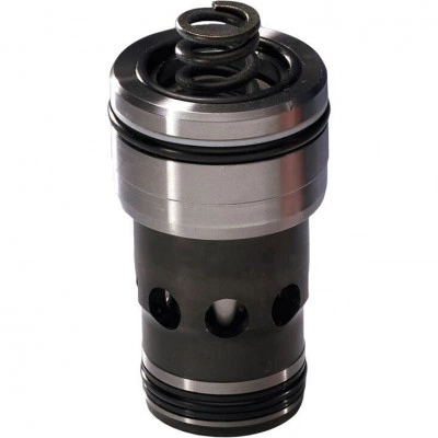 2-way cartridge valves, pressure functions LC..DB (standard) 2-way cartridge valves, pressure functions LC..DB (standard)
