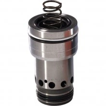 2-way cartridge valves, pressure functions LC..DR (cartridge valves)