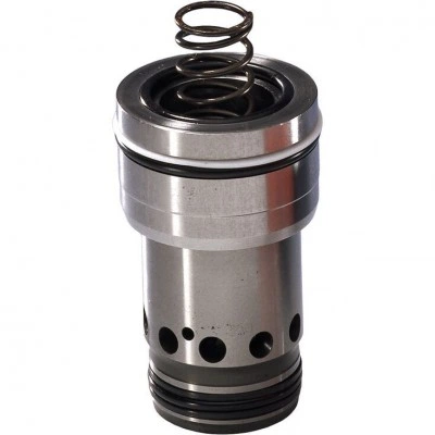 2-way cartridge valves, pressure functions LC..DR (cartridge valves)