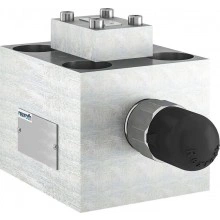 2-way cartridge valves, pressure functions LFT . DBW2 (high-pressure)
