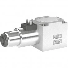 Directional poppet valves, directly operated, with solenoid actuation SED 10…XN