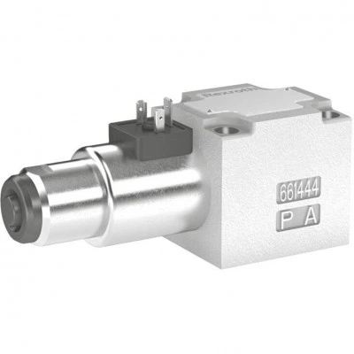 Directional poppet valves, directly operated, with solenoid actuation SED 10…XN