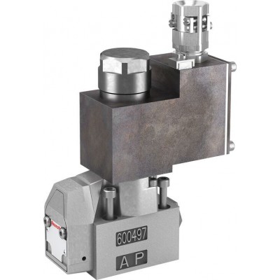 2/2, 3/2 and 4/2 directional seat valves, direct operated, with solenoid actuation SEW 6…XE