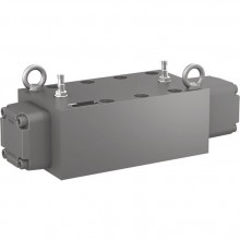 Directional spool valves, direct operated, with hydraulic actuation LS 1378