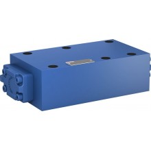Directional spool valves, direct operated, with hydraulic actuation LS 1377