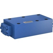 Directional spool valves, direct operated, with hydraulic actuation LS 1377